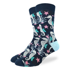 Seahorses Socks