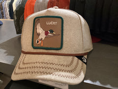 Lucky Duck / Gotta be quicker- Lucky