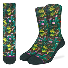 Cactus Coyotes Socks