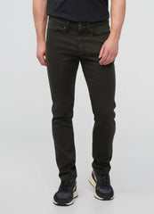No Sweat Slim Pant - Evergreen