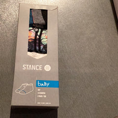 Inf Summer Box Set Kids Socks