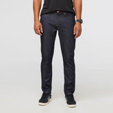 Performance Denim Jean Athletic Taper/Relaxed - Heritage Rinse