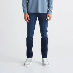 Performance Denim Jean Slim - Dark Stone