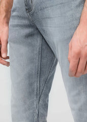 Performance Denim Jean Slim - Ocean
