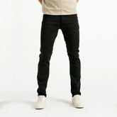 No Sweat Pant Slim - Black