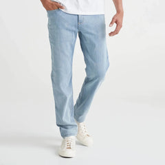 Performance Denim Jean Slim - Modern Bleach