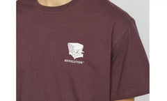 1464 Revolution - TRU Printed T-Shirt - s/s