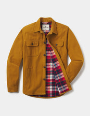 Brightside Flannel Lined Jacket