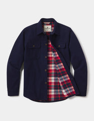 Brightside Flannel Lined Jacket