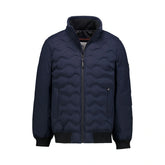 GJ410901 Quilted Bomber Jacket