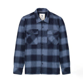 U41100 Checked Overshirt