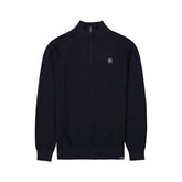 T41241 Quarter Zip Sweater