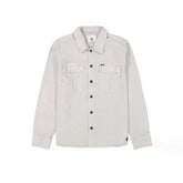 T41301 Twill Overshirt