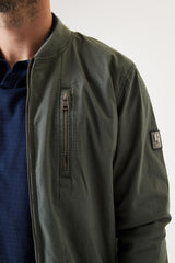 T41304 Bomber Jacket