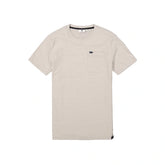 U41002 Textured Pocket Tee