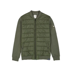 I31267 Green Bomber Vest