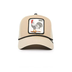 Rooster Field 100