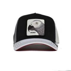 Bird's The Word Trucker Hat