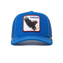 The Freedom Eagle Trucker Hat