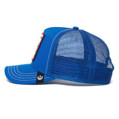 The Freedom Eagle Trucker Hat