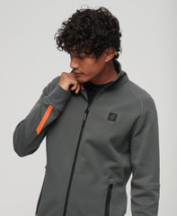 Code Tech Zip Hood