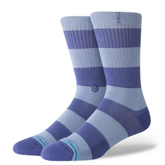 Stacked Up Crew Stance Socks