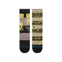 Soundgarden Crew Stance Socks