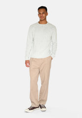 Alfredo reg Jumper/knit pullover sweater - Minimum