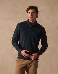 Puremeso Button Popover - pullover sweater