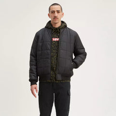 Reversible Sherpa Bomber Jacket