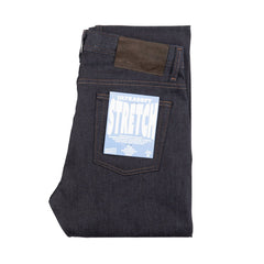 Dark Indigo Ultrasoft Stretch Denim - Easy Guy