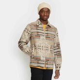 3149 Zipped Overshirt