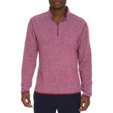 Cariso Pullover 1/4 Zip Sweater
