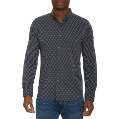 Nucci Button Up L/S Dress Shirt