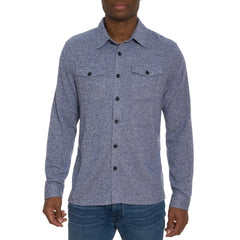 Ortis Button Up L/S Sweater