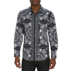 Rabat Button Up L/S Dress Shirt