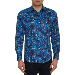 Tangier Button Up L/S Dress Shirt