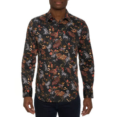 The Leo Button Up L/S Dress Shirt