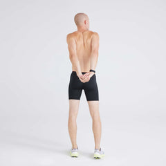 Multi-Sport Mesh Boxer Brief - Black