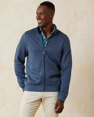Flip Coast Reversible Full Zip Jacket