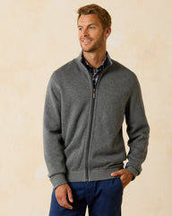 Flip Coast Reversible Full Zip Jacket
