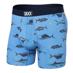 Ultra Super Soft Boxer Brief - Fish On