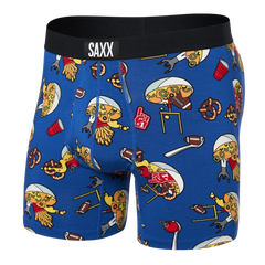 Ultra Super Soft Boxer Brief - Souper Bowl