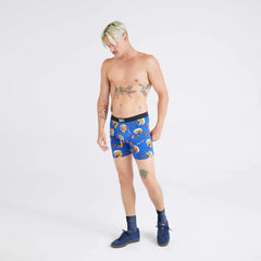 Ultra Super Soft Boxer Brief - Souper Bowl
