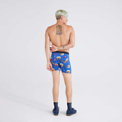 Ultra Super Soft Boxer Brief - Souper Bowl