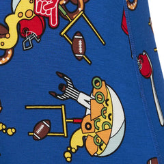 Ultra Super Soft Boxer Brief - Souper Bowl