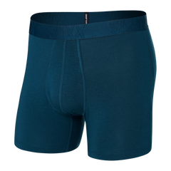 Droptemp Cooling Cotton Boxer Brief - Deep Ocean
