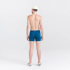 Droptemp Cooling Cotton Boxer Brief - Deep Ocean