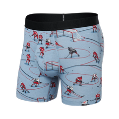 Droptemp Cooling Cotton Boxer Brief - Hockey Heroes