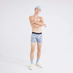 Droptemp Cooling Cotton Boxer Brief - Hockey Heroes